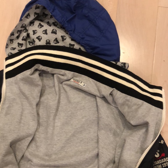 Double B boys cotton lined soft light jacket 150 - Picture 10 of 13